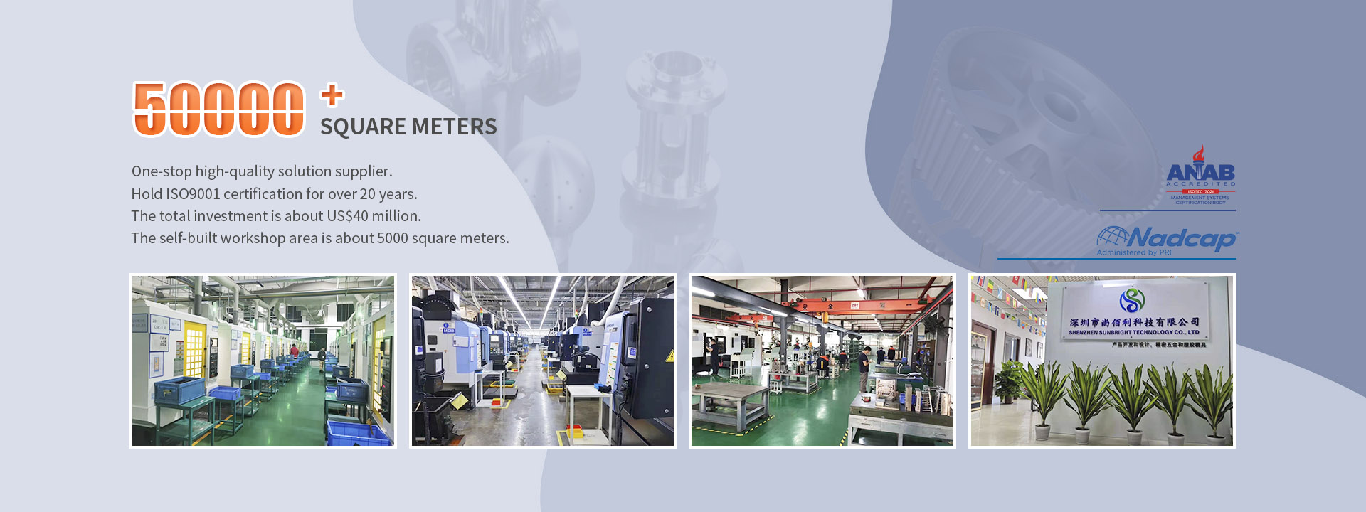 Mga Bahagi ng CNC Machining